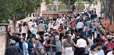 Şanlıurfa’da en çok erkekler öldü!
