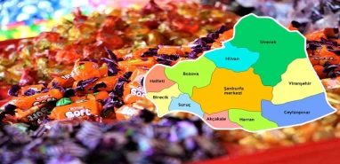 Şanlıurfa’da en ucuz bayram şekerleri bu bölgelerde!  50 TL’den başlıyor