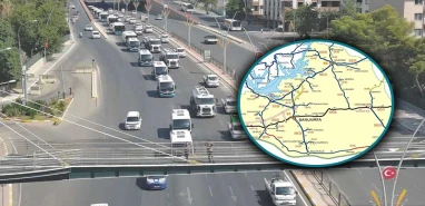 Şanlıurfa’da erken saatlerde büyük hareketlilik!