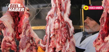 Şanlıurfa'da "etsiz" Ramazan