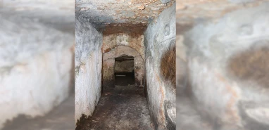 Şanlıurfa’da evin avlusundan ‘hazine’ fışkırdı! Envantere alındı…