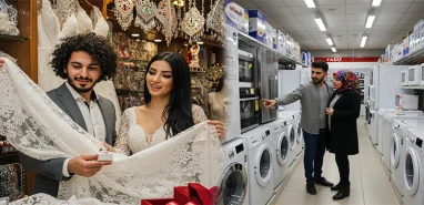 Şanlıurfa’da evlenecek gençlere müjde!