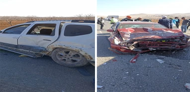 Şanlıurfa’da feci kaza: Çok sayıda yaralı var!