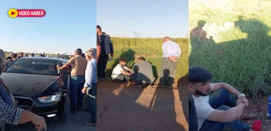 Şanlıurfa’da film sahnelerini aratmayan olay! Takip, saldırı, köy, mısır, ifade…