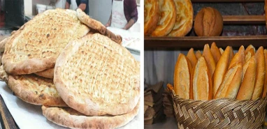 Şanlıurfa’da fırınlar enflasyona meydan okuyor! Ekmek 5 TL oldu