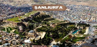 Şanlıurfa’da fırtına öncesi sessizlik!