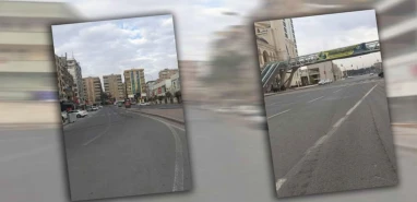 Şanlıurfa’da fırtına öncesi sessizlik! Yarın her şey değişecek