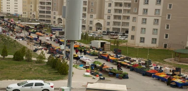 Şanlıurfa’da fiyatı yüzde 90 oranında düştü! Ama pazarda yine yüzler asık