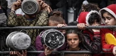 Şanlıurfa'da Gazze için açlık grevi başlıyor!