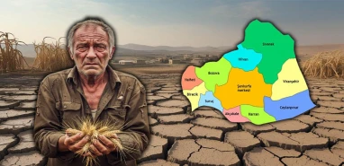 Felaket raporu: Şanlıurfa’da geri dönüş yok! Resmen yok oluyor