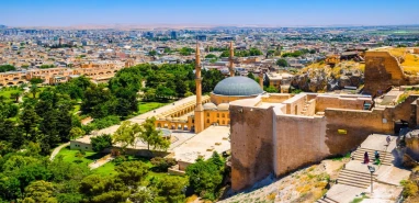 Şanlıurfa’da gezilecek 20 tarihi ve turistik mekan