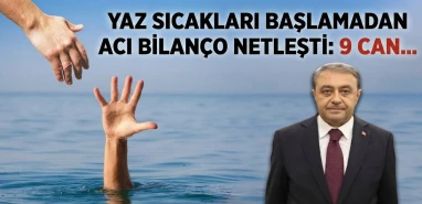 Şanlıurfa’da girene de velisine de para cezası! Suya girişler tamamen yasaklandı