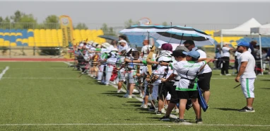 Sporcular Şanlıurfa'ya akın etti!