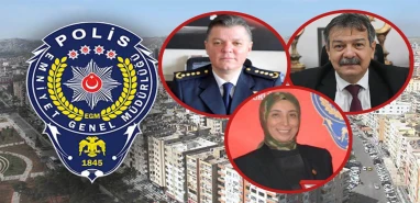 Şanlıurfa’da görev yapmış 3 isme üst düzey görev!