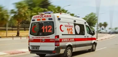 Şanlıurfa’da hal pazarı karıştı! Silahlı kavga…