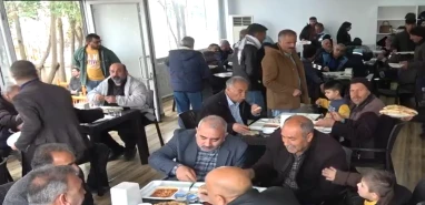 Şanlıurfa’da halk lokantası açıldı! Haftanın 6 günü hizmet verecek