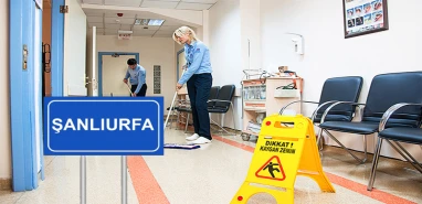 Şanlıurfa'da hastanelere gidenler şaşıp kalıyor! İlk defa bu kadar temizler