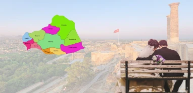 Şanlıurfa’da her yarım saatte 1, günde 47 düğün!