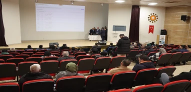 Şanlıurfa'da hobi bahçeleri için kura çekildi: Talihliler belli oldu
