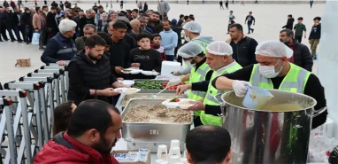 Şanlıurfa'da iftar çadırları kurulacak mı?