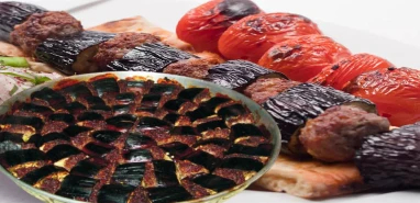 Şanlıurfa’da iftar sofralarına ‘patlıcan’ darbesi! Restoranlar menülerden çıkardı