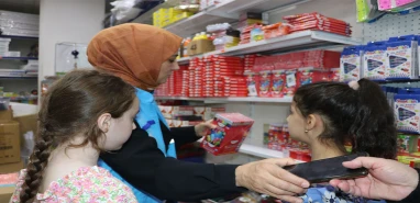 Şanlıurfa’da ihtiyaç sahibi 200 aileye eğitim desteği