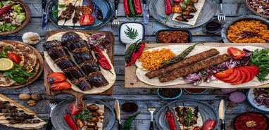 Şanlıurfa'da 'İyi ki iftarımızı burada yaptık' dedirten 4 mekan!