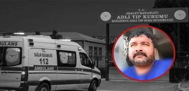 Şanlıurfa’da kahreden haber: 3 çocuk babası usta vefat etti