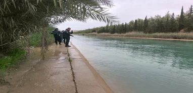 Şanlıurfa’da kanalda yine acı bekleyiş!