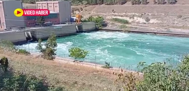 Şanlıurfa’da kanallarda ölümcül akıntı: Saniyede 5 metre!