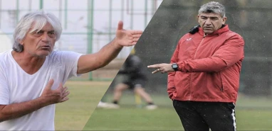 Şanlıurfa’da “Karafırtınalar” dönemi bitti “Kılıç” dönemi başlıyor