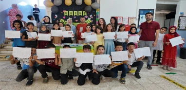 Şanlıurfa'da 736 bin öğrenci için 'karne zili' çaldı!