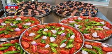 Şanlıurfa’da kasaplar kadınların tahtını sallıyor!