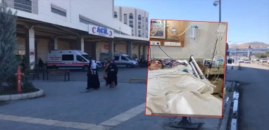 Şanlıurfa’da kaza süsü verilen vahşet! 54 gündür yaşam mücadelesi veriyor