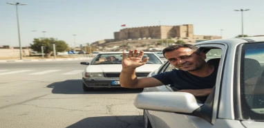 Şanlıurfa’da kimsenin bu cezadan haberi yok! Selam verip borçlu çıkmayın…