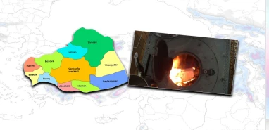 Şanlıurfa’da kış kapıya dayandı!