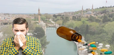 Şanlıurfa'da kışın en büyük hatası! Soğuk algınlığı için yaptığınız bu yanlış çok tehlikeli