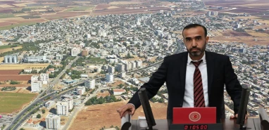 Şanlıurfa'da koca ilçede ne ortopedi ne göz doktoru var! Bakandan cevap bekleniyor