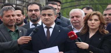 Şanlıurfa’da koltuğu bırakmayanlara ders niteliğinde hareket!