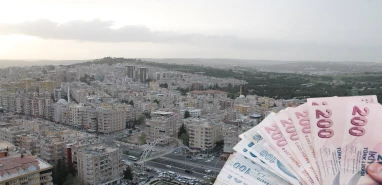 Şanlıurfa’da konutun 'en'leri ve 'hiç'leri: Hangi ilçede kaç tane satıldı?