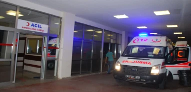 Şanlıurfa’da korkunç olay! Asansör boşluğuna düştü…