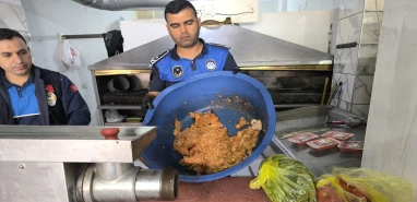 Şanlıurfa’da lokantanın mutfağından çıkanlar dehşete düşürdü!