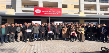 Şanlıurfa’da mali müşavirlerden vergi değişikliklerine sert tepki! "Meslek standartlarına zarar veriyor"