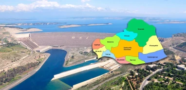 Şanlıurfa’da maşallah dedirten tablo! Kış gelmeden...
