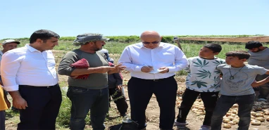 Meclis’e taşındı! Şanlıurfa’da mevsimlik tarım işçileri görmezden mi geliniyor?