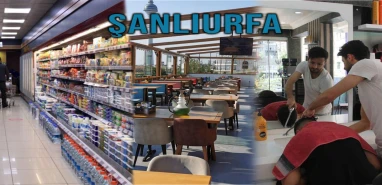 Şanlıurfa’da müzik çalan esnafa hapis ve haciz şoku! Sakın yapmayın...