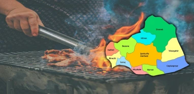 Şanlıurfa’da nerelerde mangal yapmak yasak?