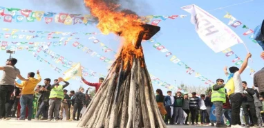 Şanlıurfa’da Newroz ateşi için geri sayım başladı! Hangi ilçede, ne zaman?