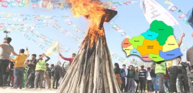 Şanlıurfa'da Newroz kutlama tarihleri belli oldu! İl il...