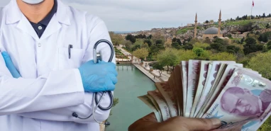 Şanlıurfa’da ödemeler gecikti! Hekimler tepkili